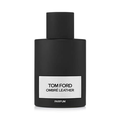 Perfume Para Hombre Tom Ford Ombré Leather Parfum 100 Ml Walmart En Línea