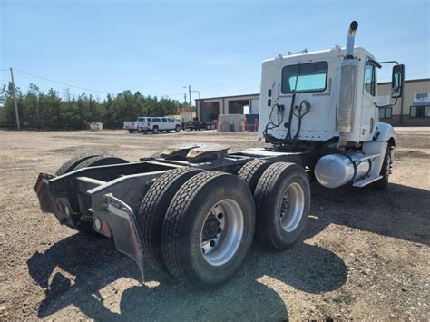 Freightliner Columbia Day Cab Nex Tech Classifieds