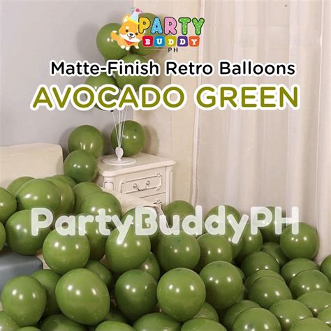 Inch Inch Pcs Retro Balloons Autumn Vintage Dusty Pink Olive Green Nude Skintone Khaki