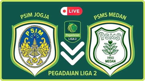 Live Psim Jogja Vs Psms Medan Pegadaian Liga Fifa Youtube