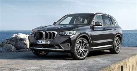 BMW X3 (БМВ Х3) - цена, отзывы, характеристики BMW X3