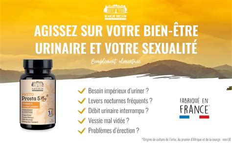 Blanche Bresson Phyto Prosta Plus Prostate Confort Urinaire