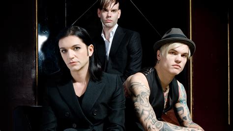 Placebo Band Poster 2560x1440 HDTV Wallpaper