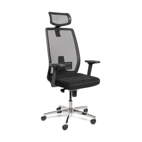 Scaun Ergonomic Model Brown Cu Tetiera EMAG Ro