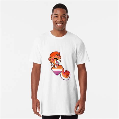 Pride Kibbies Lesbian Flag Sticker For Sale By MoonyYT Redbubble