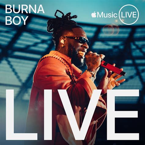 Burna Boy – Alone (Apple Music Live) Lyrics | Genius Lyrics