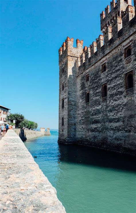 How To Get To Sirmione Italy And What To Do An American In Rome