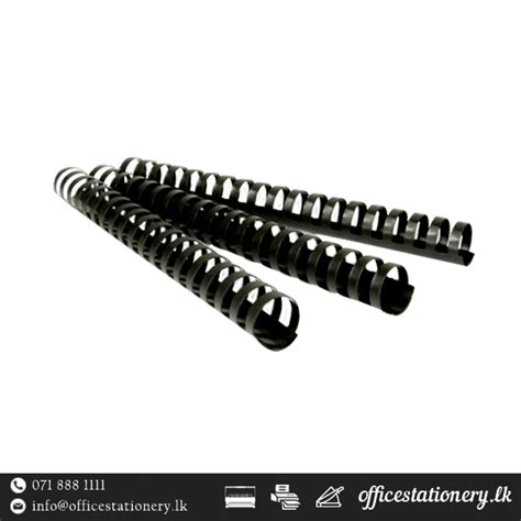 Best Binding Comb Spiral 8mm | Spiral Binding Machine Suppliers In Sri ...