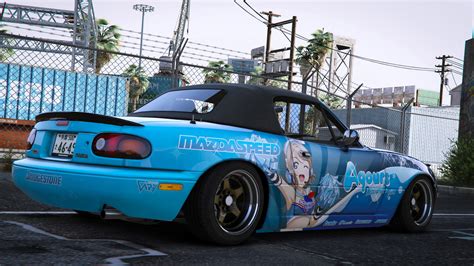 Mazda Miata Mods