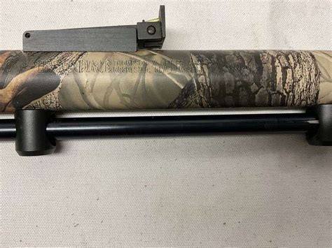 Tc Encore Gauge Black Powder Barrel Legacy Auction Company