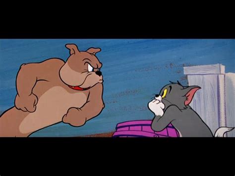 tom jerry  spike walking