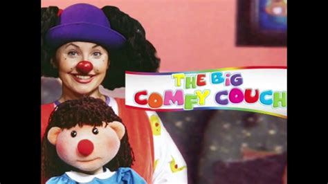 The Big Comfy Couch Ending Credits 2002 Treehouse Tv Logos Vocalmix 2023 And 2025 Youtube