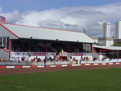 Speedwayplus Glasgow The Peugeot Ashfield Stadium