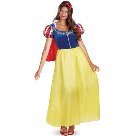 Disney Princess Snow White Deluxe Adult Costume