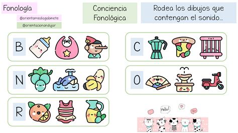 Recopilatorio De Cuadernillos Para Estimular El Lenguaje Imagenes