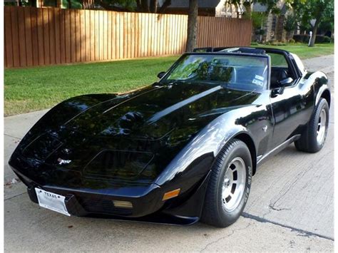 1979 Chevrolet Corvette For Sale Cc 721670