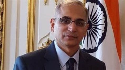 Vinay Mohan Kwatra, India's ambassador to Nepal, named new foreign ...