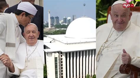 Papa Francis Awataka Waislamu Kuacha Misimamo Mikali Ziara Yake