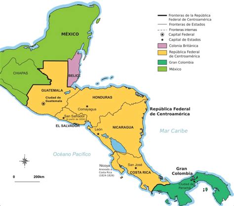 Sucesos Históricos de Guatemala La verdadera independencia de Guatemala