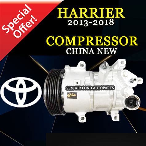 Jenis Jenis Compressor Kereta Nathan Burgess