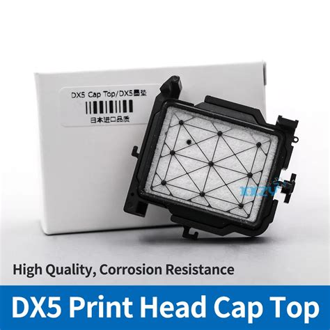 Dx Dx Printhead Ink Cap Top For Motoh Roland Ra Solvent