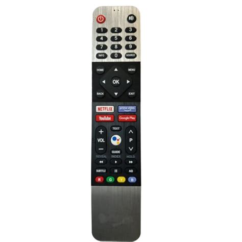 Buy Anm Remote Control For Led Smart Tv Compatible With Kodak Led Lcd