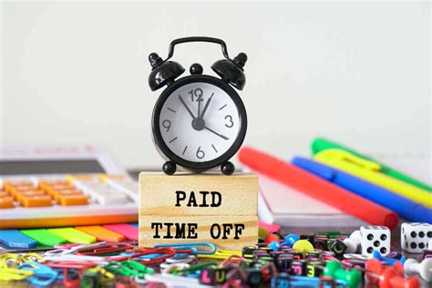 How To Create A Paid Time Off Policy For Your Company National Peo