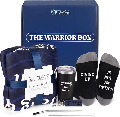 Get Well Soon Gifts For Men Hospital Cancer Chemo Care Package For