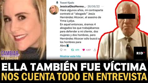 Viv De Cerca Las Amenazas Del Esposo De Yrma Lydya Jessica