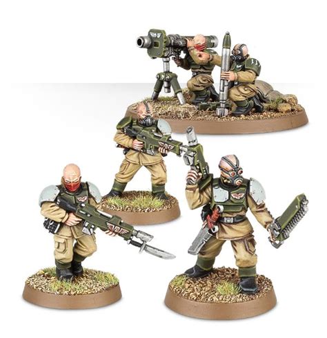 40k Top 5 Astra Militarum Units We Want Bell Of Lost Souls