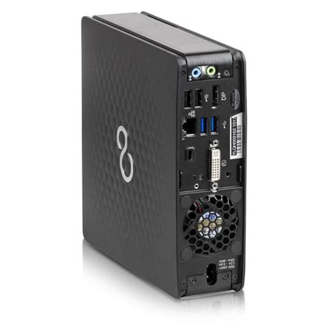 Fujitsu Esprimo Q Mini Pc Intel I Gb Ddr Ssd