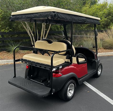 2020 Club Car Precedent - The Villages Golf Cars : The Villages Golf Cars