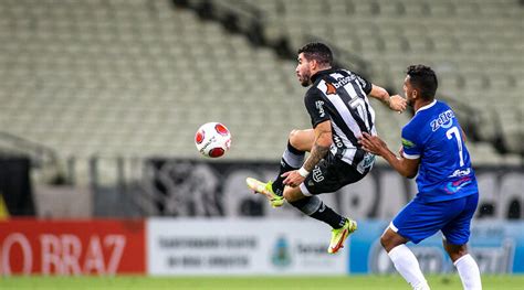 Ceará x Iguatu assista ao vivo e imagem ao jogo do Campeonato Cearense