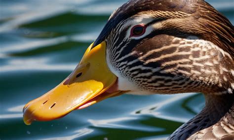 Do Ducks Have Teeth? A Detailed Look At Duck Bills And Anatomy - Berry ...