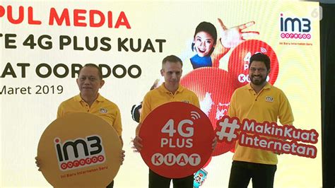 Indosat Ooredoo Gelontorkan Rp 10 Triliun Agar Jaringan 4G Makin Ngebut