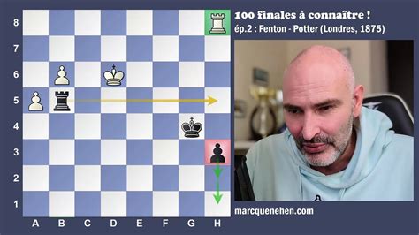 100 Finales d échecs à connaître 2 L astuce du prêtre espagnol