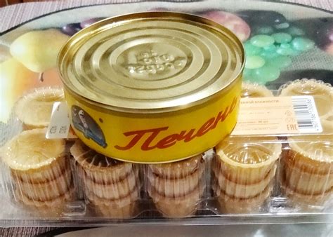 Тарталетки | Пикабу