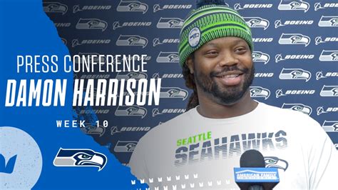 Damon Harrison 2020 Week 10 Press Conference