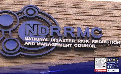 Ndrrmc Handang Gampanan Ang Tungkulin Ng Ntf Against Covid