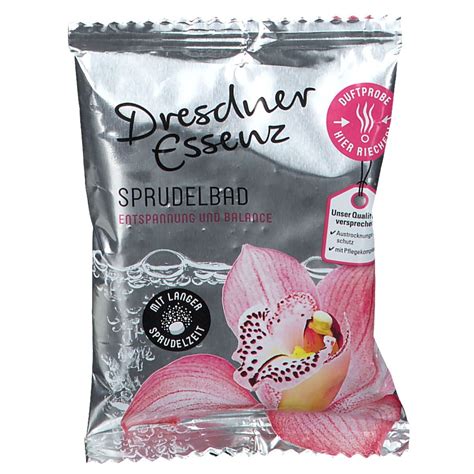 Dresdner Essenz Sprudelbad Entspannung Balance 70 G Shop Apotheke At