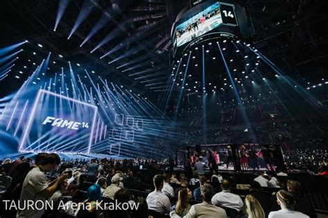 Galeria TAURON Arena Kraków