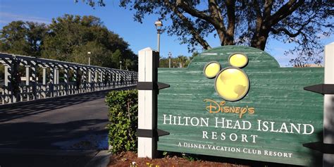 Disney's Hilton Head Island Resort Trip Report - Disney Pins Blog