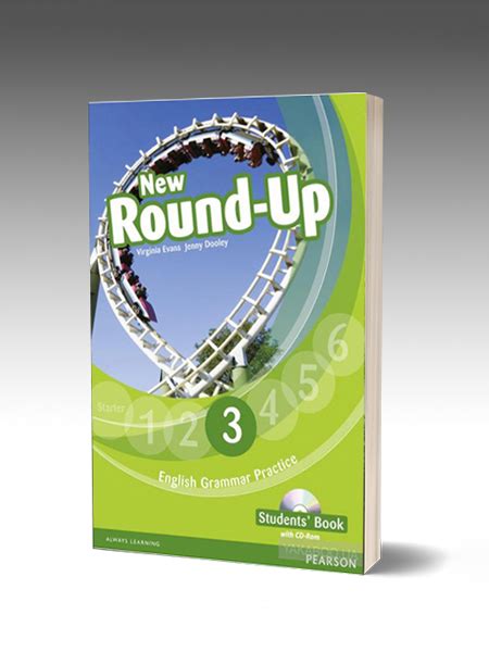 New Round Up Students Book With Myenglishlab Pearson 29055371 купить