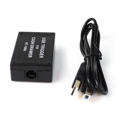 Adaptateur USB TIROIRRE CAISSE RJ11 EDS