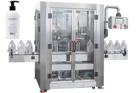 High Precision High Speed Automatic Food Weighing Packaging Machine