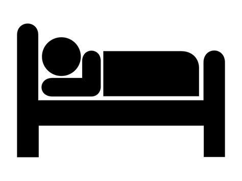 Sleeping Svg Bed Svg Night Svg Dreams Svg Sleeping Clipart