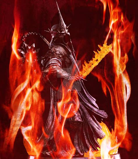 Nazgul. Witch King. Concept Art by exclusiveartmaker193 on DeviantArt