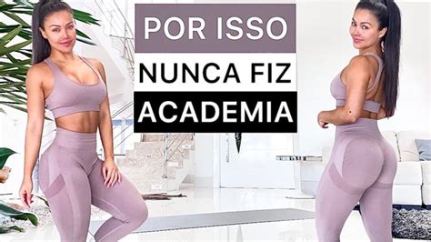 Minutos Por Dia O Suficiente Para Ter Um Corpo Assim Treino