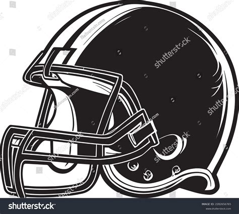 Football Helmet Clipart: Over 1,401 Royalty-Free Licensable Stock ...