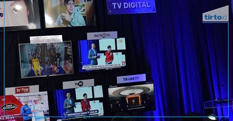 Beda TV Analog Digital Smart TV Dan Android TV Cara Cek